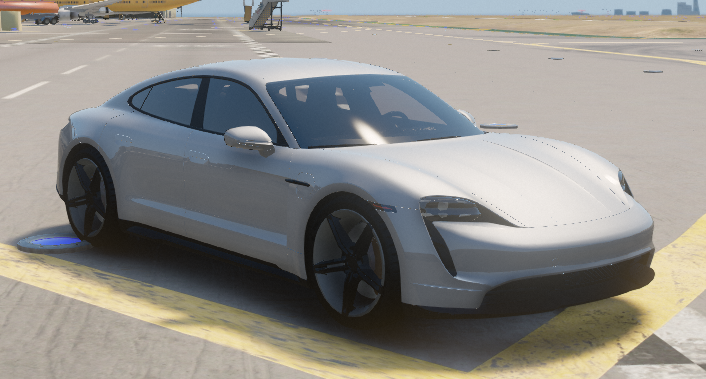 Porsche Taycan EL